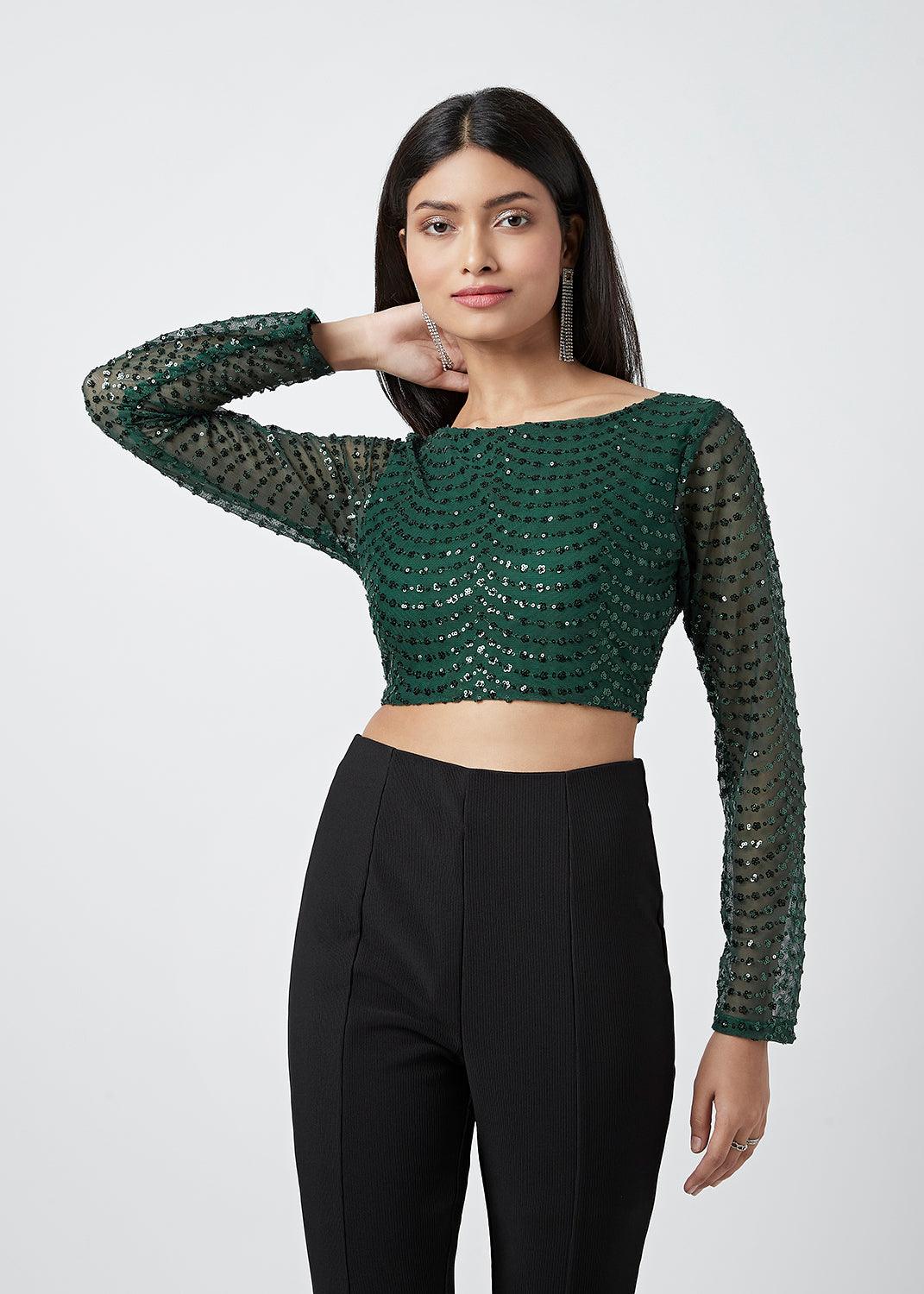 Nova Crop top - QUERATED