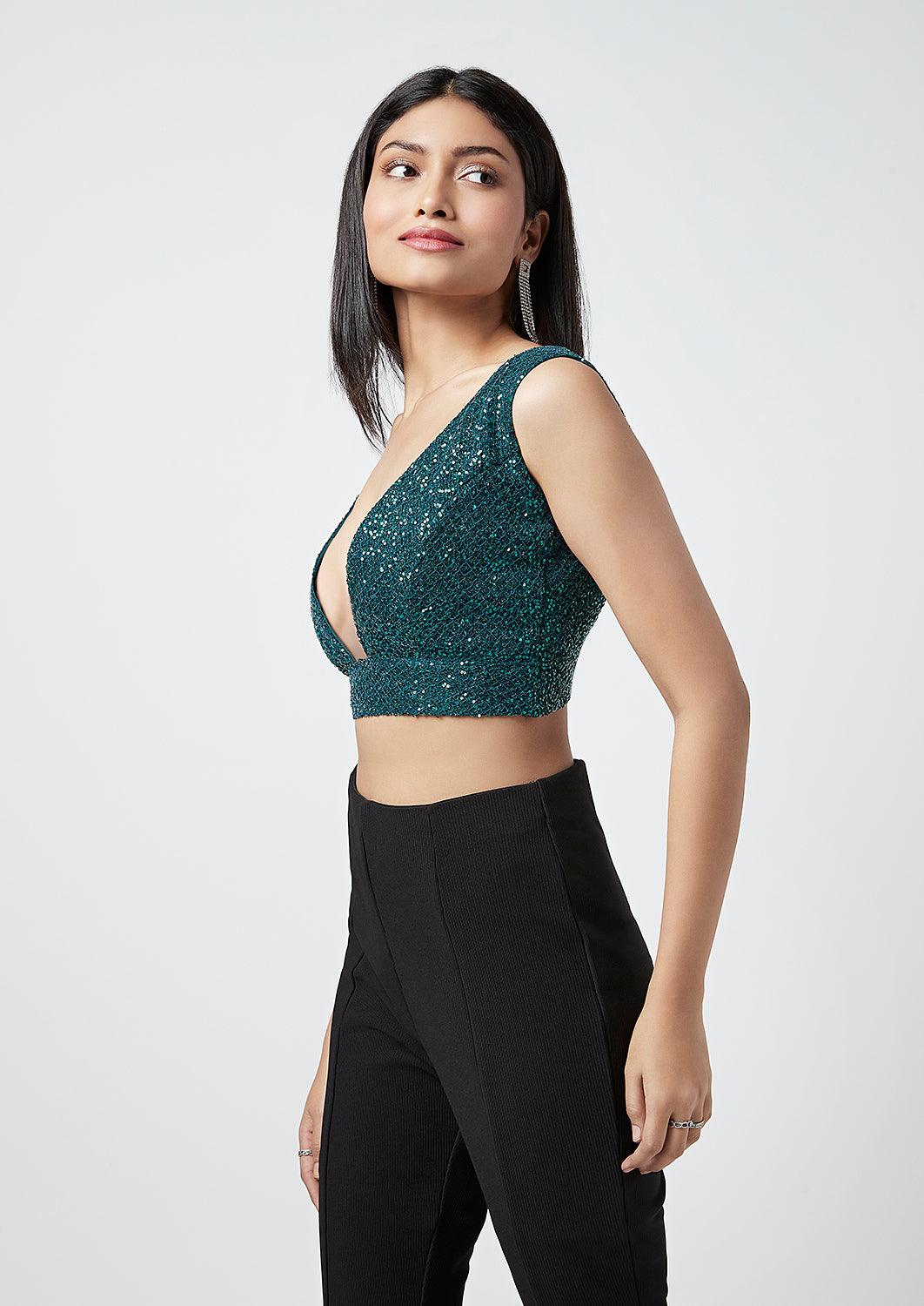 Grace Crop top - QUERATED