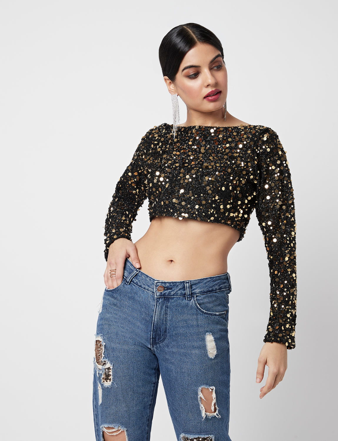 Isla Crop top - QUERATED