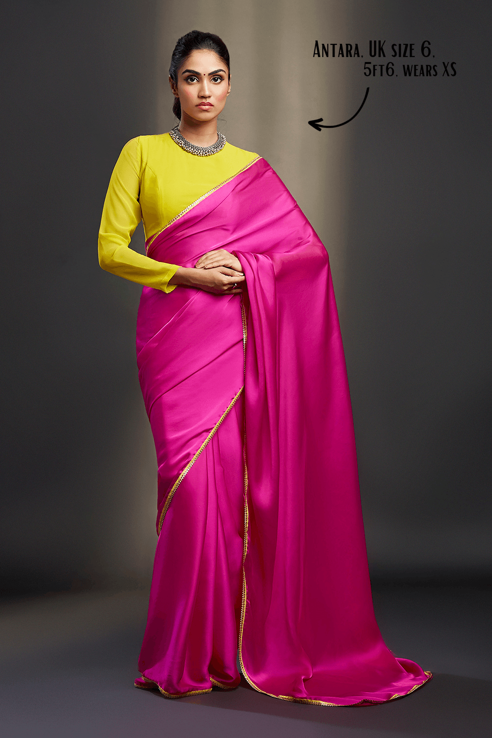 Rani Saree - QUERATED