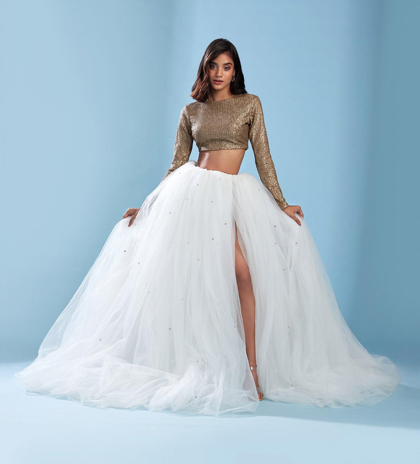 Ziya Tulle Set - QUERATED