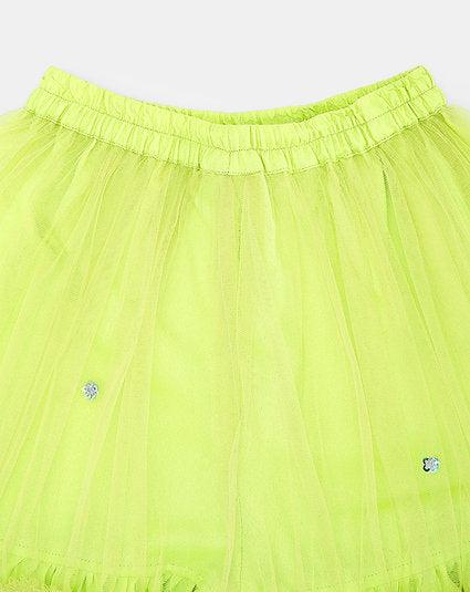 Mini Lime Green Miley Set - QUERATED