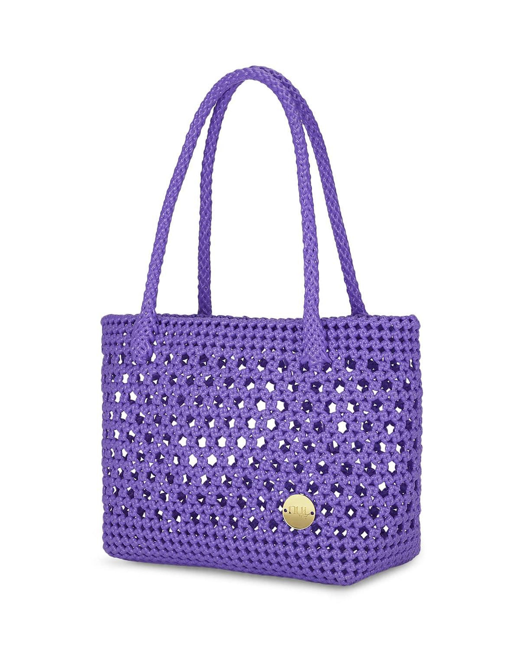 Isabella Straw Basket Bag