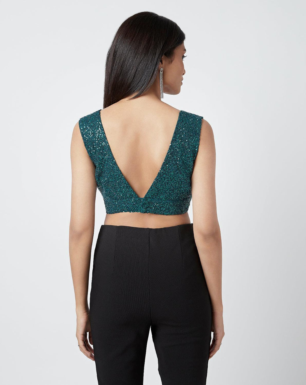 Grace Crop top