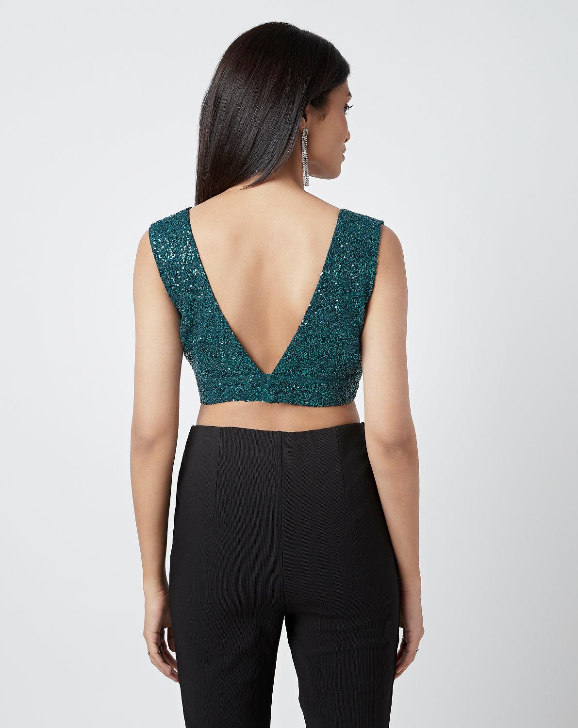 Grace Crop top - QUERATED