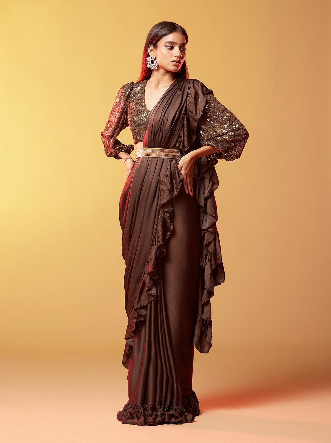 Saanvi Silk Saree - QUERATED