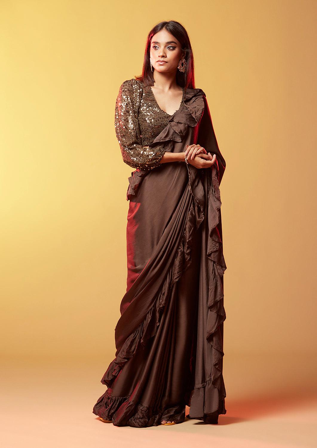 Saanvi Silk Saree - QUERATED