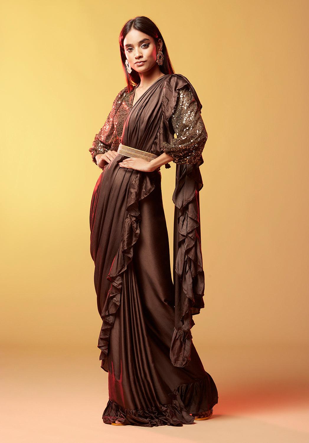 Saanvi Silk Saree - QUERATED