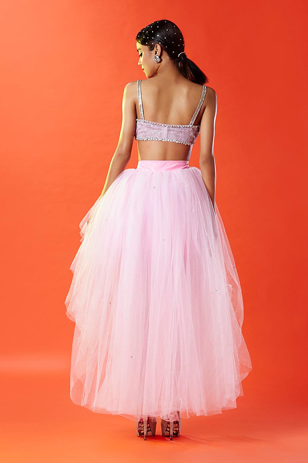 Jill Tulle Set - QUERATED