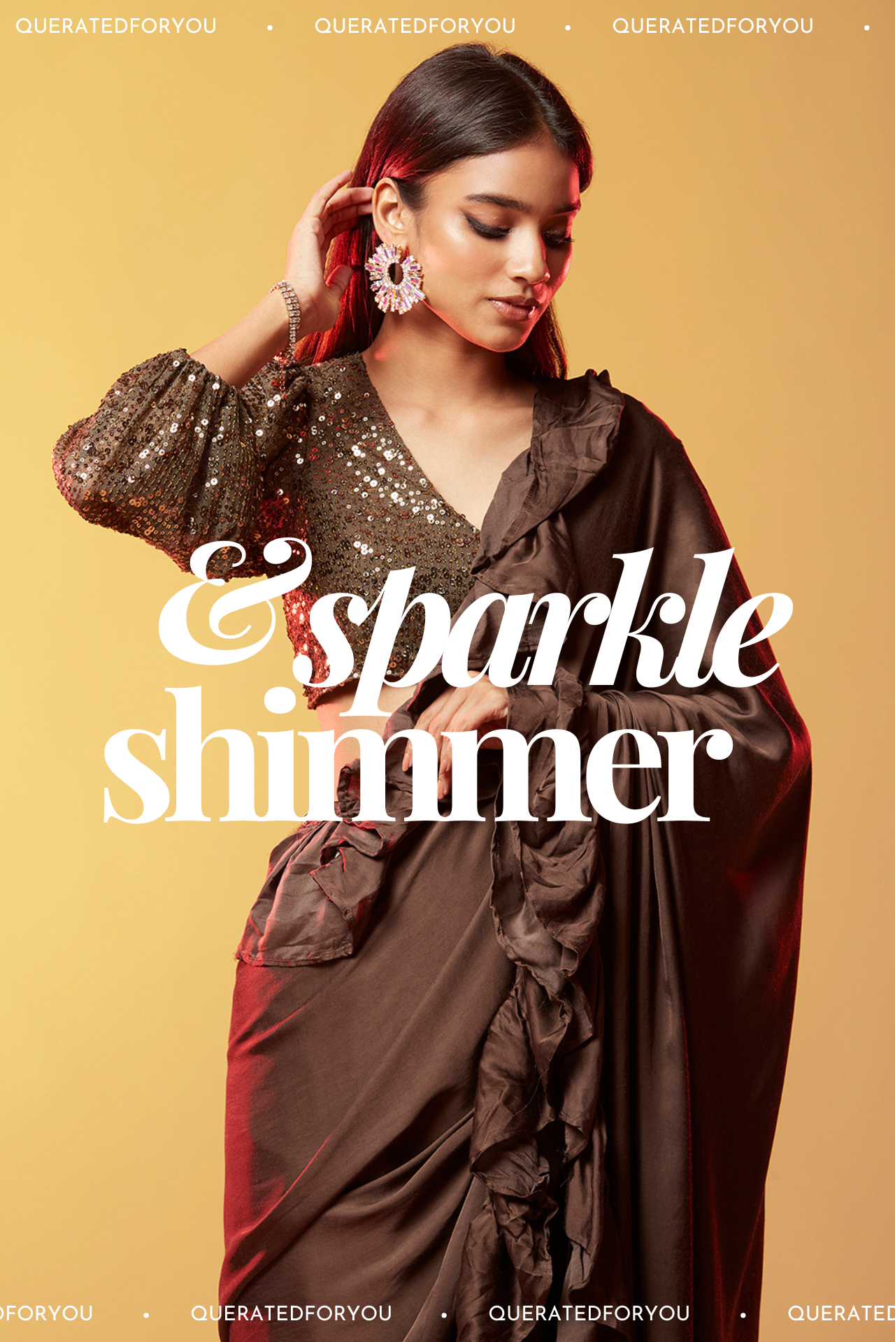 Sparkle Shimmer Western & Indian Wear